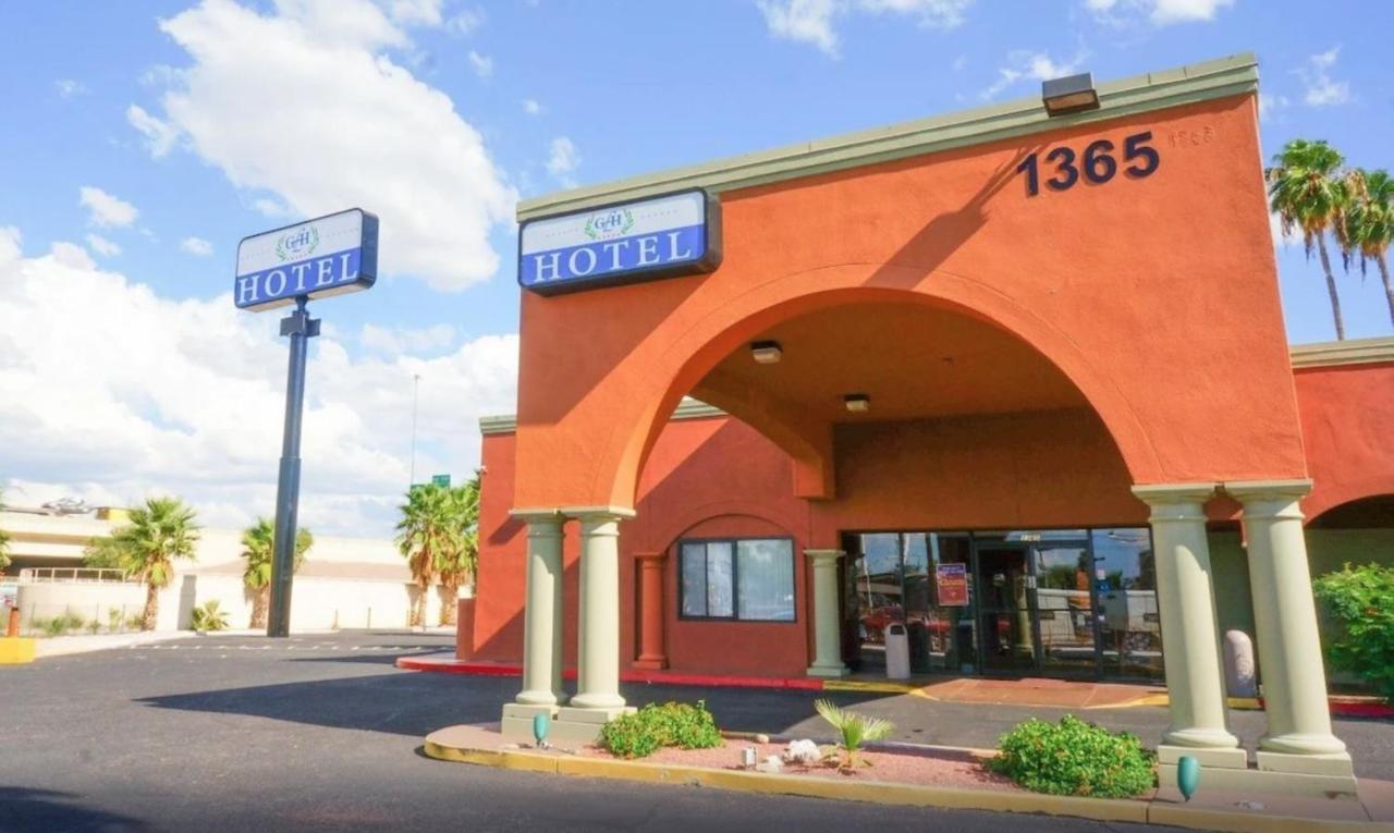 Glh Hotel Tucson Esterno foto