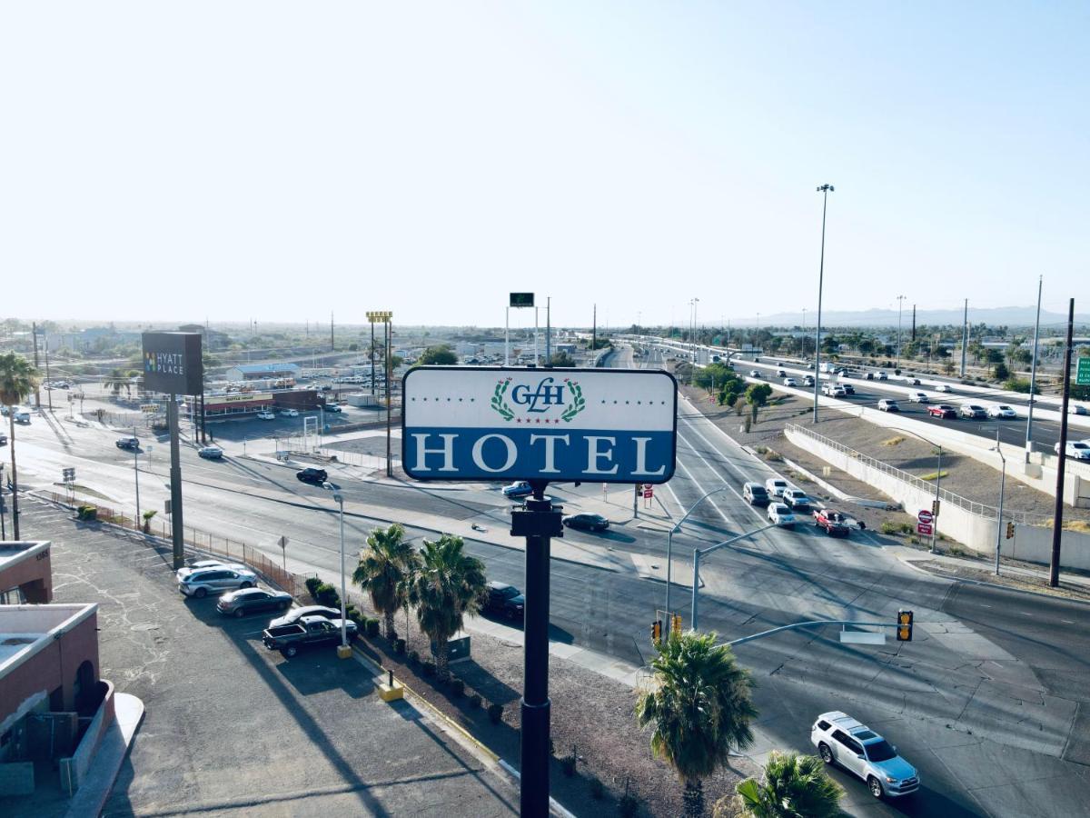 Glh Hotel Tucson Esterno foto