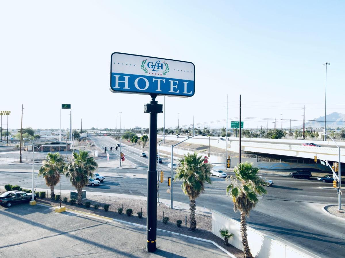 Glh Hotel Tucson Esterno foto