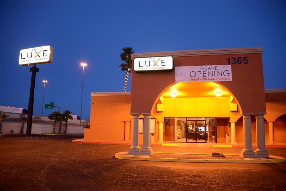Glh Hotel Tucson Esterno foto