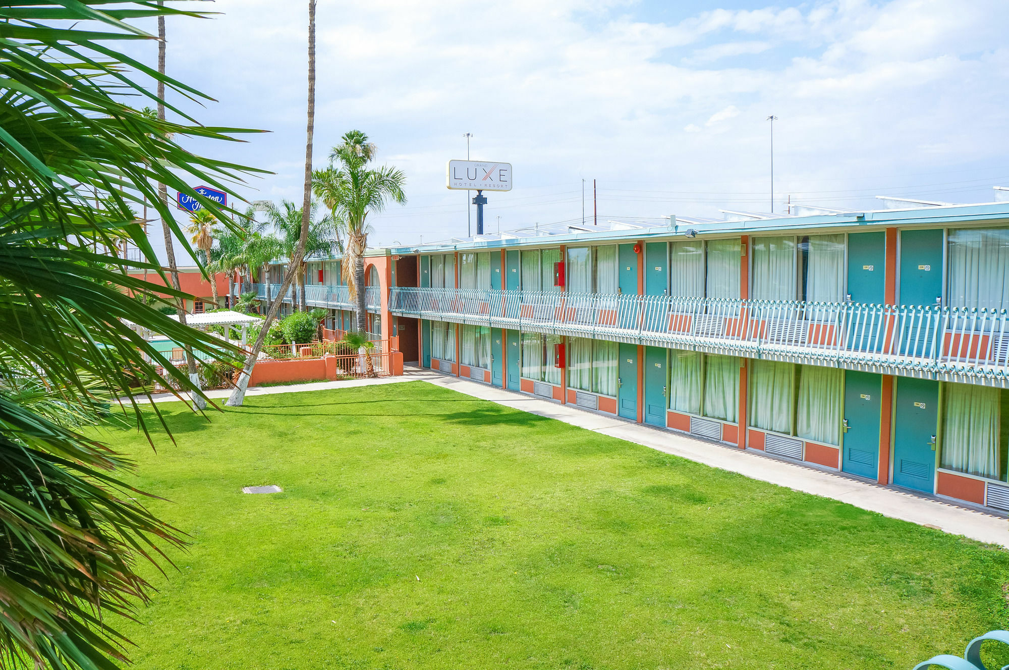 Glh Hotel Tucson Esterno foto