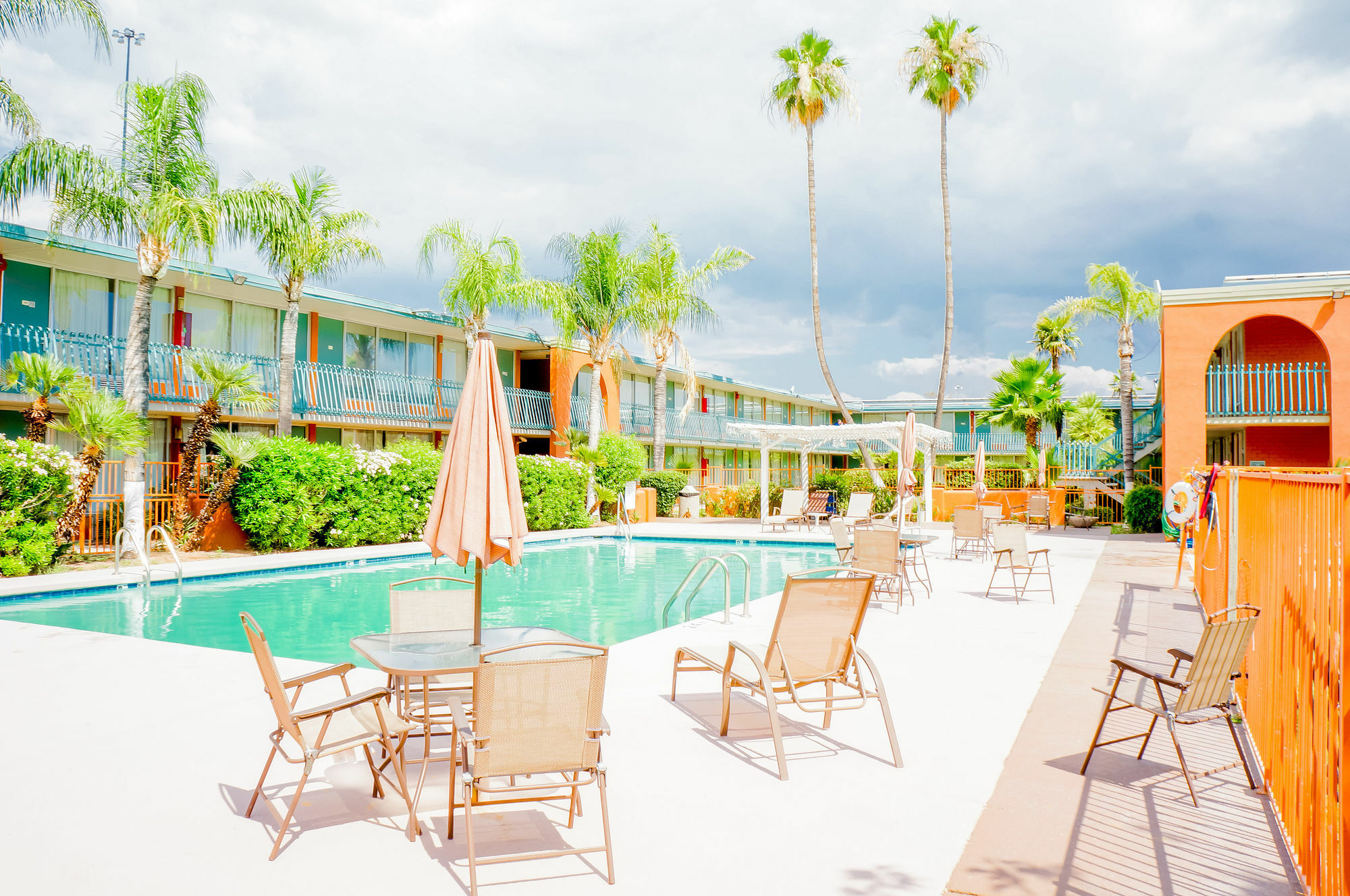 Glh Hotel Tucson Esterno foto