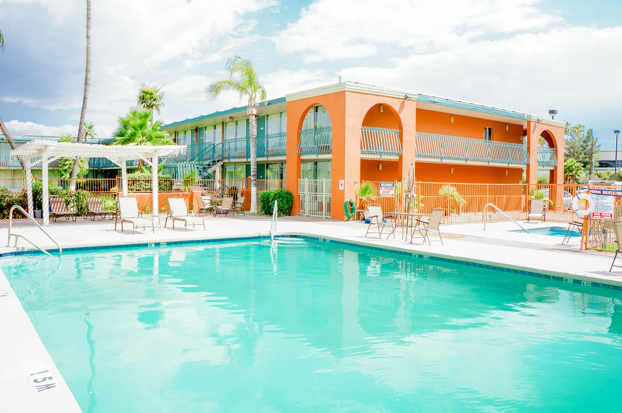 Glh Hotel Tucson Esterno foto