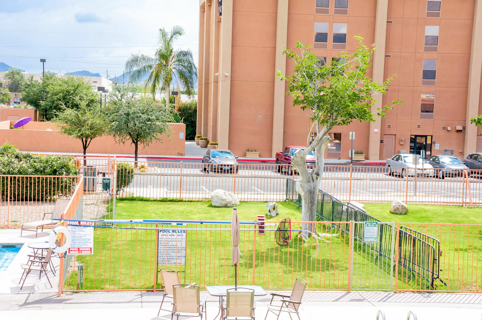 Glh Hotel Tucson Esterno foto