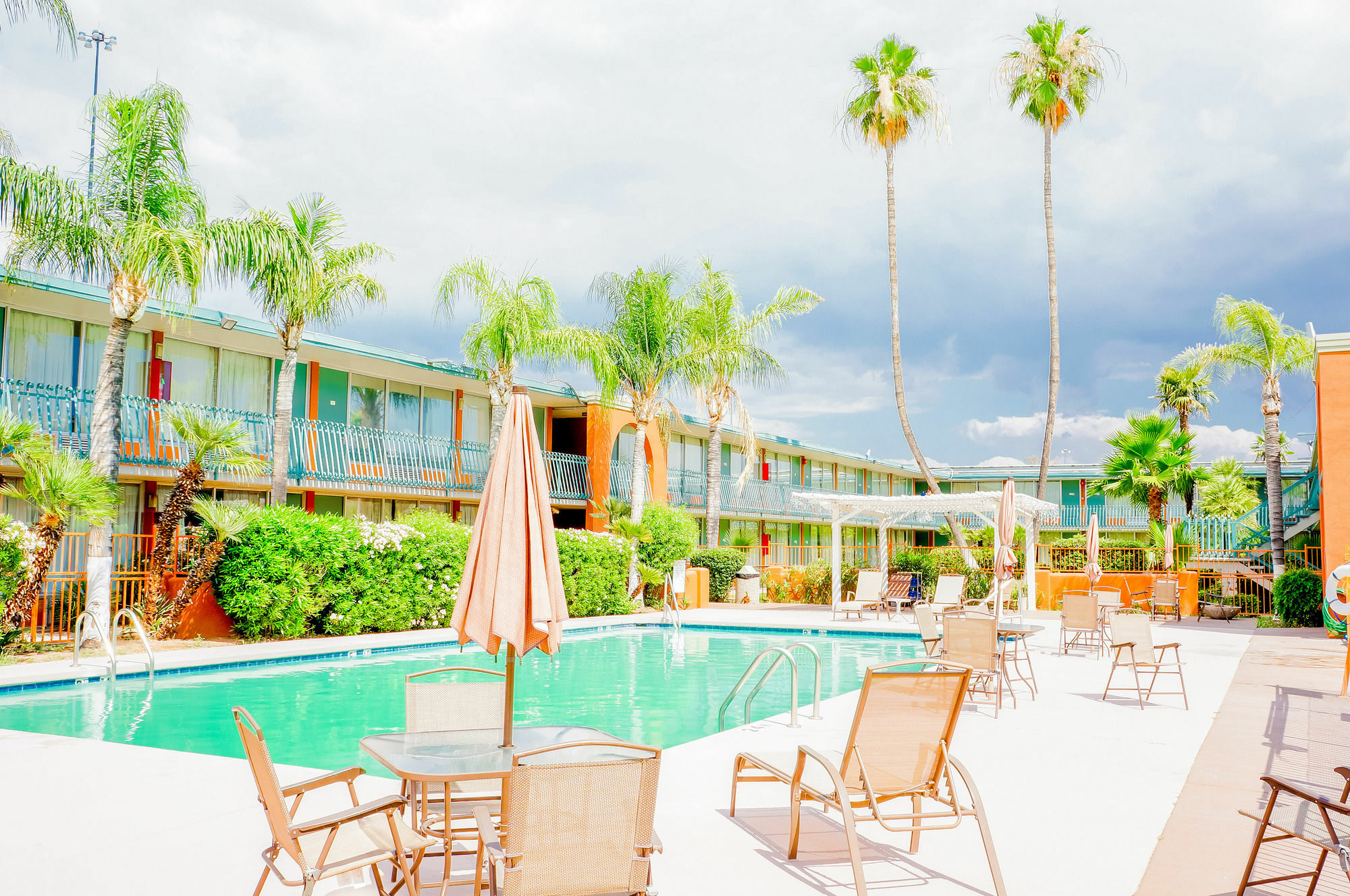 Glh Hotel Tucson Esterno foto