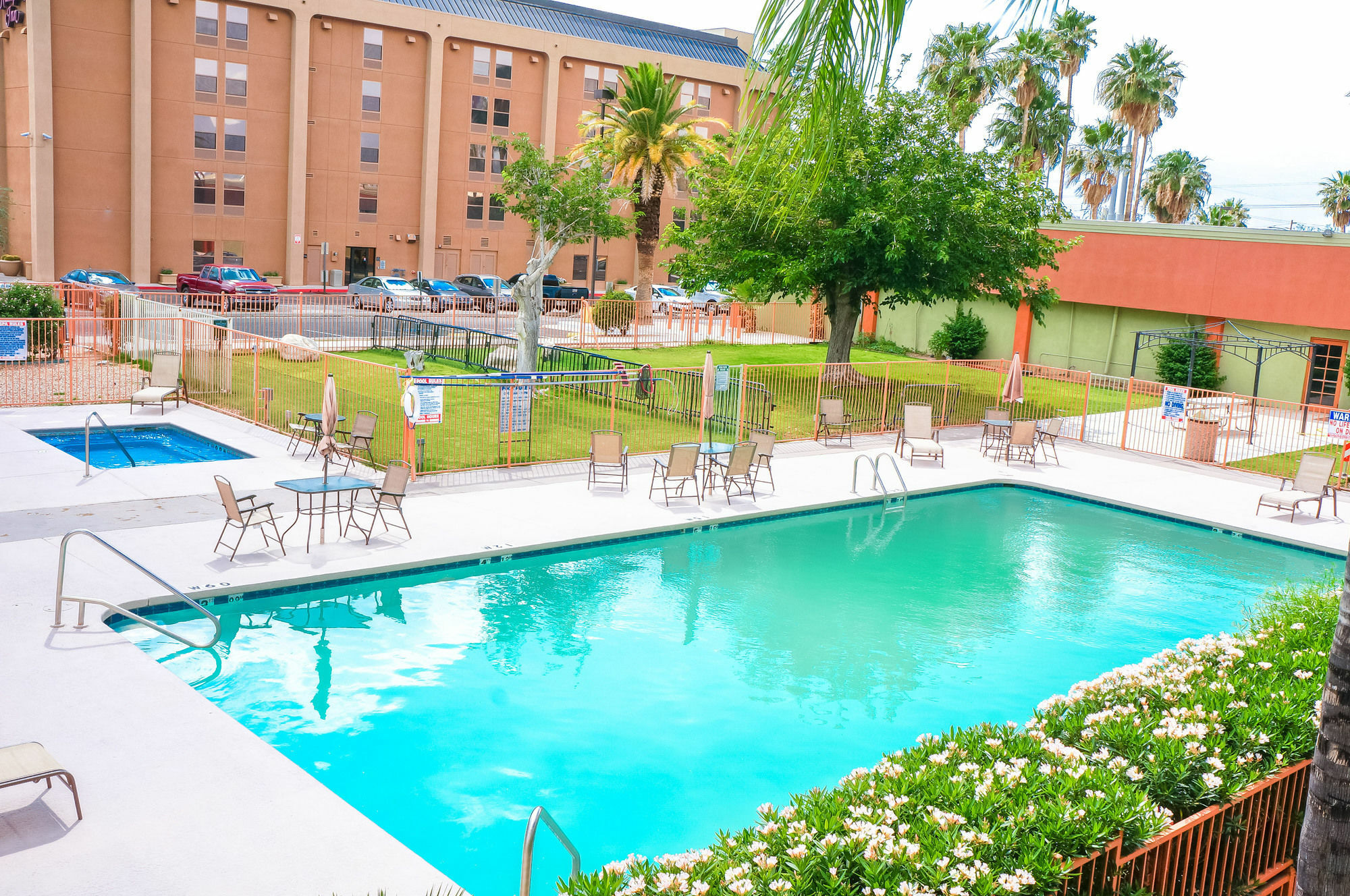 Glh Hotel Tucson Esterno foto